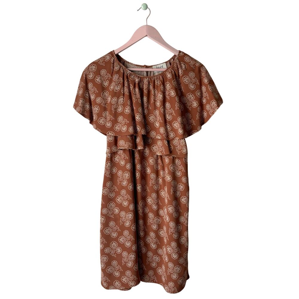 Joie Floral Dress